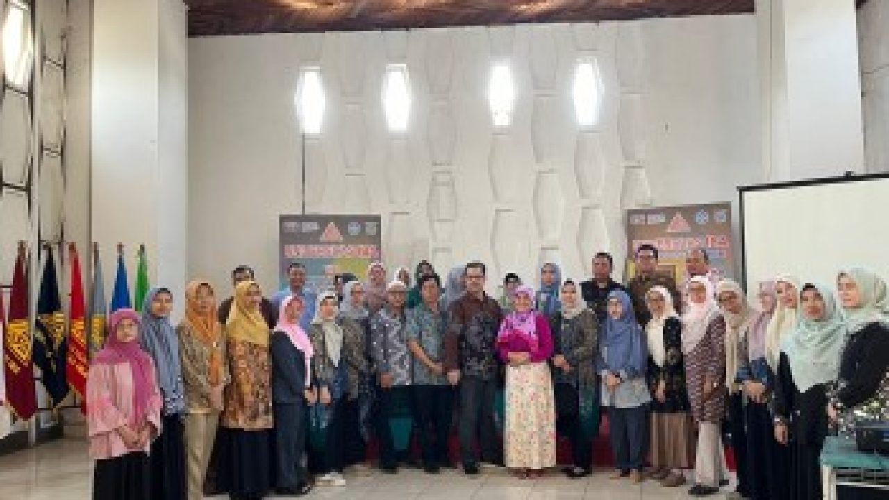 PEMAPARAN DAN REVIEW LED DAN LKPT UNIVERSITAS IBA DALAM RANGKA RE-AKREDITASI LEMBAGA