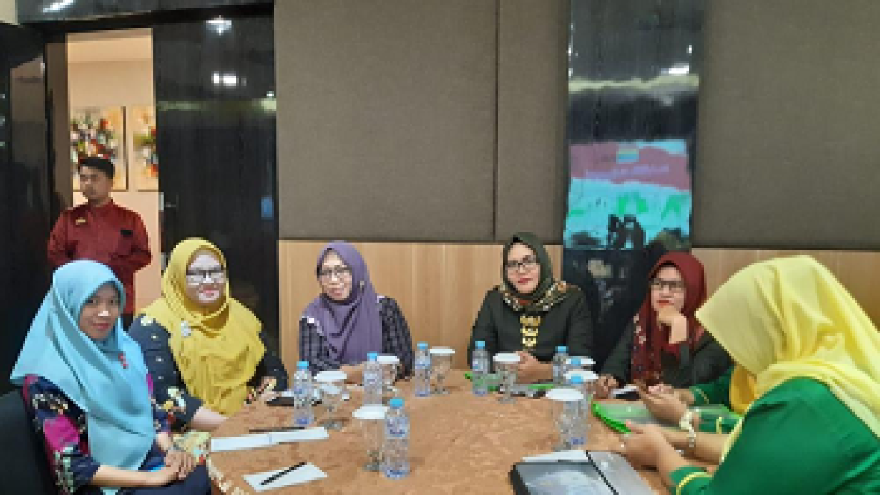Sosialisasi Tentang Izin Penelitian Kepada Perguruan Tinggi Sekota Palembang